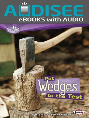 cover image of Put Wedges to the Test